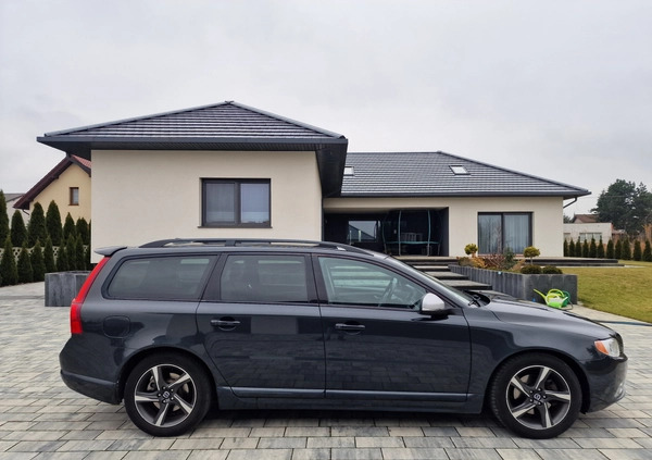 Volvo V70 cena 35900 przebieg: 166000, rok produkcji 2013 z Pleszew małe 379